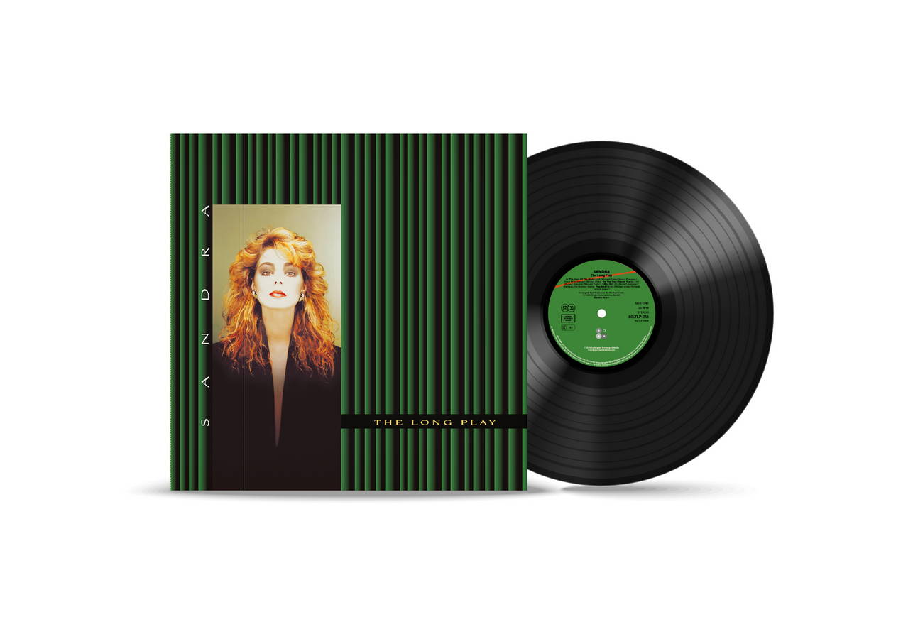 Sandra – The Long Play